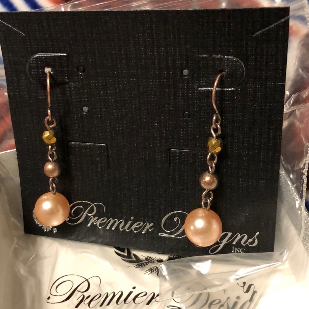 Premier design earrings “Santa Rosa”